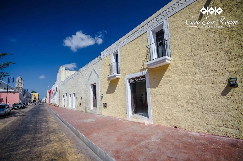 Casa San Roque Valladolid Valladolid  Bagian luar foto